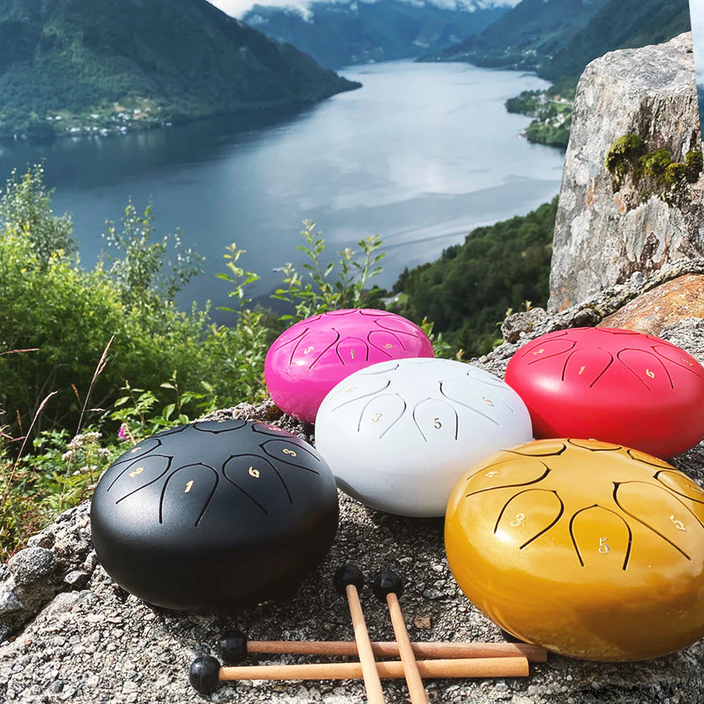 DiaDrum™ | Tambour à langue