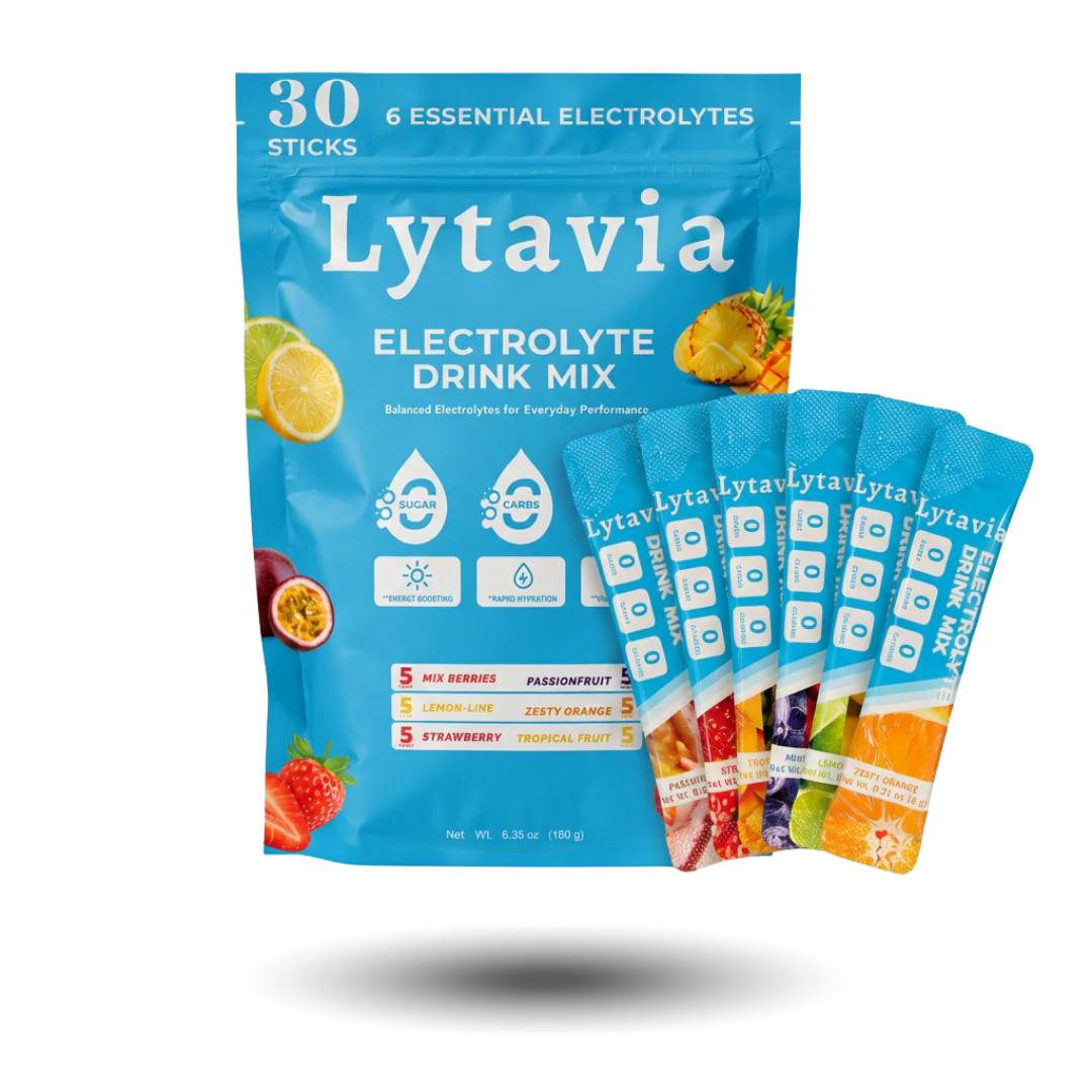 pots drink mix Lytavia Electrolyte