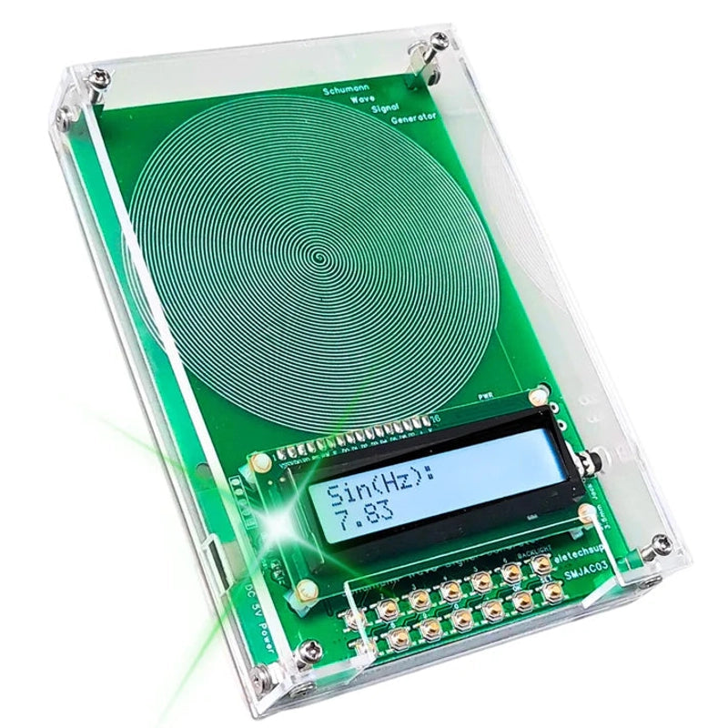 Générateur de fréquences de bio-guérison